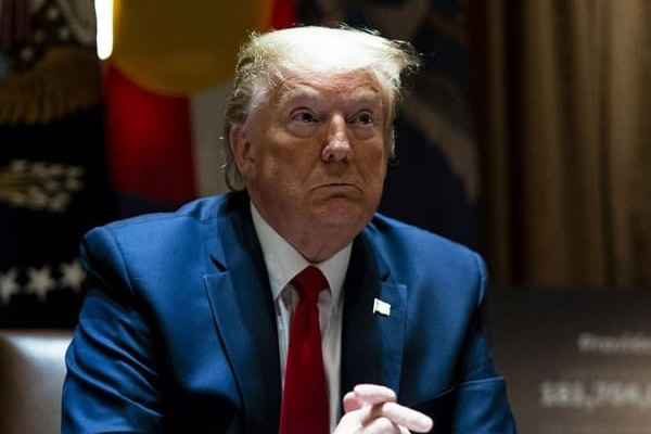 Trump'tan Çin'e ilişkileri kesme tehdidi