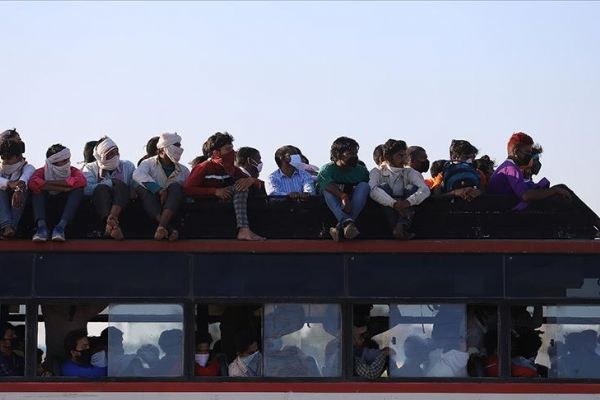 Hindistan’da Koronavirüs kabusu büyüyor! Vaka sayılarındaki artış önlenemiyor