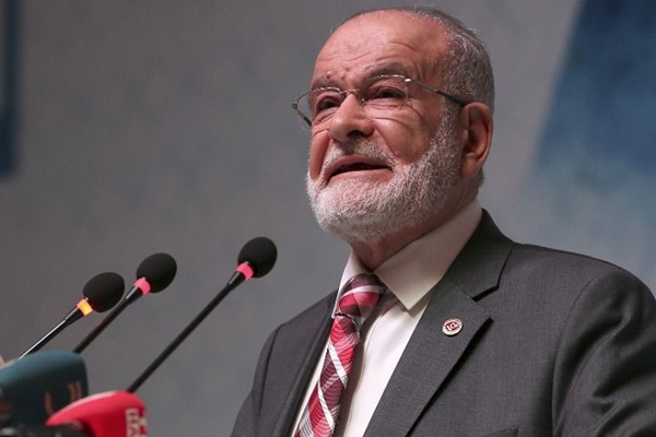 Karamollaoğlu'ndan seçim ittifakı açıklaması