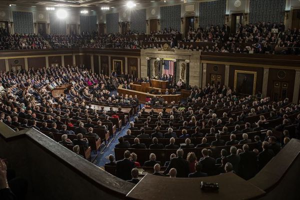 ABD Senatosu Uygur Türkleri için sunulan yasa tasarısını onayladı