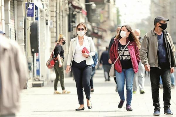 Türkiye'den dünyaya örnek bir hamle daha: İkinci dalgaya bağışıklık testi