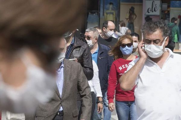 Kastamonu'da köylerden il ve ilçe merkezlerine gelişlere bayramda kısıtlama getirildi