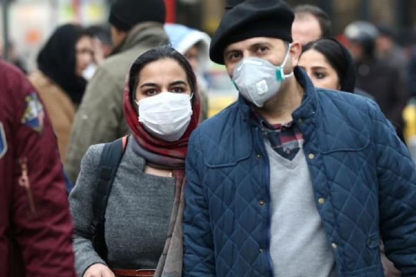 İran'da Kovid-19 salgınında can kaybı 6 bin 902'ye yükseldi