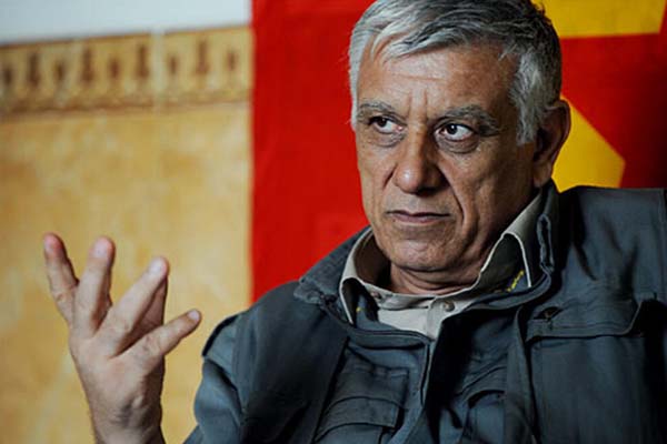 KDP'li yazardan, Cemil Bayık'a sert tepki