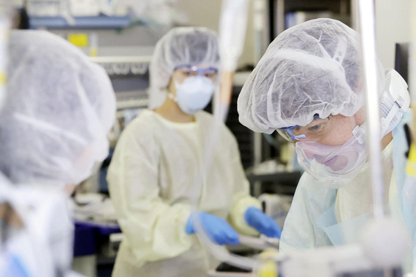 Korkulan oldu: Fransa'da yeni bir hastalık baş gösterdi