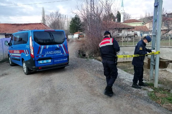 Sinop'ta bir köy karantinaya alındı