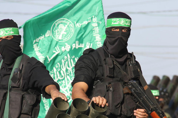 Hamas'tan Arap ülkelerine 'İsrail' çağrısı