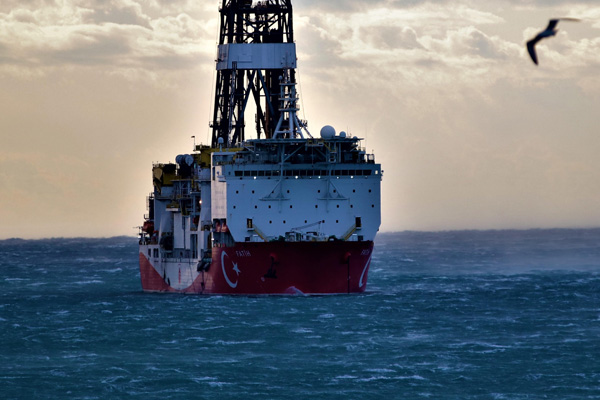 Dışişleri'nden AB'ye ''Doğu Akdeniz'' tepkisi