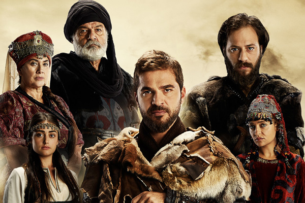 Diriliş Ertuğrul'dan yeni rekor