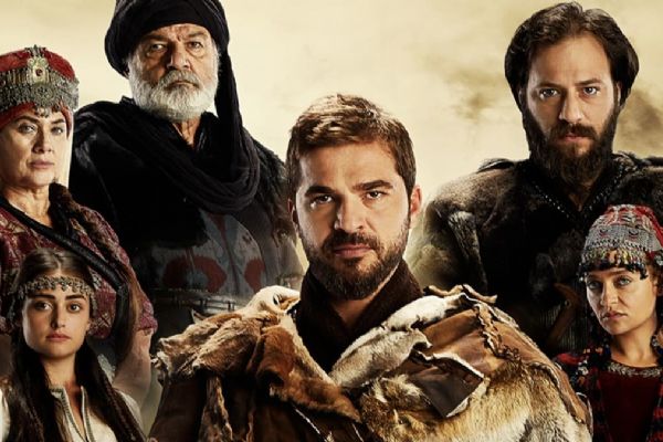 Diriliş Ertuğrul rekorları altüst etti