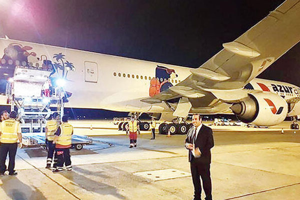 Rum yönetiminden, Türkiye'ye tuzak!