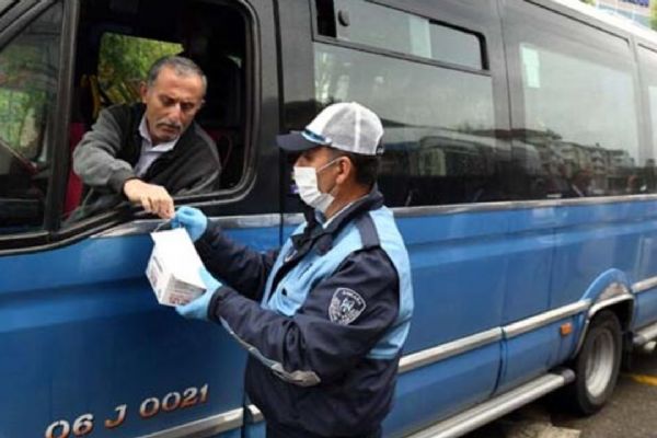 Taksi, minibüs ve otobüslerde kurallar değişti