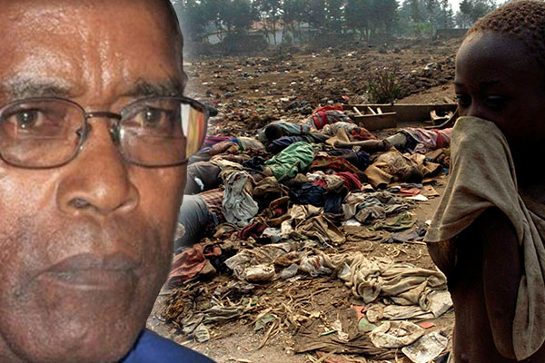 Ruanda soykırımının sorumlularından Kabuga, Fransa'da yakalandı