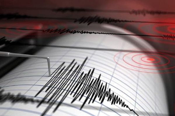 Kanada'da 5.9 büyüklüğünde deprem