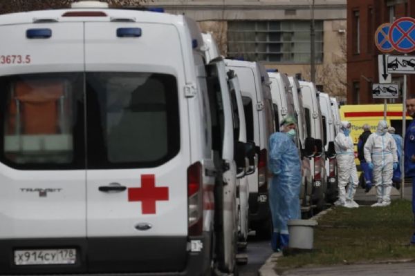 Avrasya ülkelerinde Kovid-19 vakaları artıyor