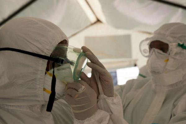 Afrika'da Kovid-19 vakası sayısı 80 bini geçti