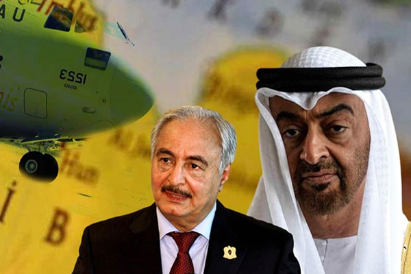 Hafter' darbe üstüne darbe