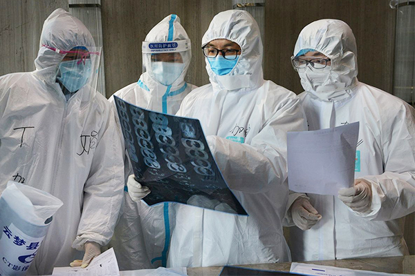 Çinli doktordan, koronavirüs itirafı!