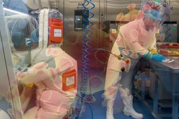 Çin'den itiraf gibi açıklama: Koronavirüsün bazı örneklerini imha ettik