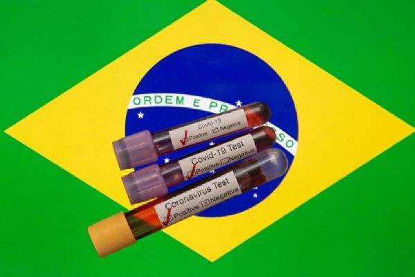 Brezilya'da ağır bilanço: Bir günde koronavirüsten 845 can kaybı