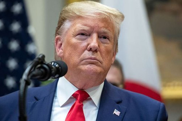 Hacker'lardan, Trump'a bir hafta süre!