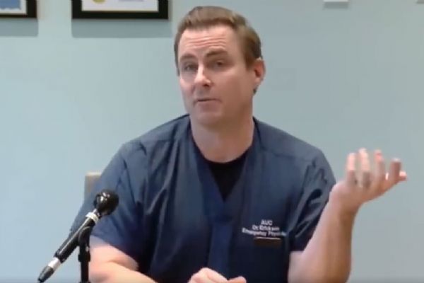 ABD'li doktorlardan ezber bozan açıklama: Ölüm raporlarına koronavirüs yazılması için baskı görüyoruz