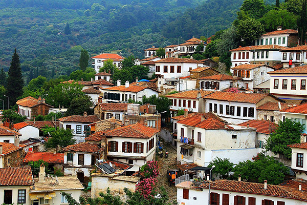 'Kıyamet Köyü'nde sessizlik hakim