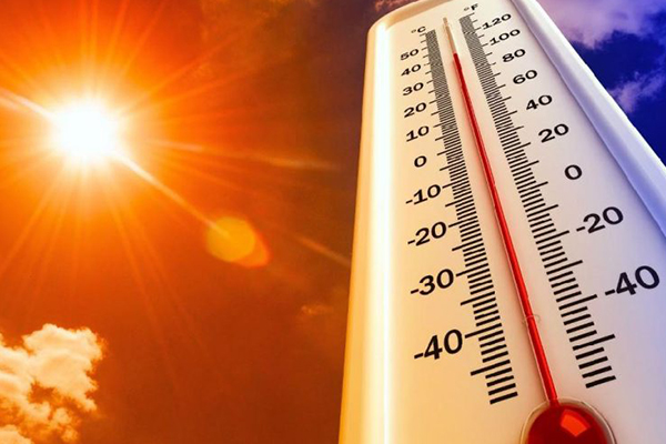 Güney yanıyor! Antalya 41 dereceyi gördü