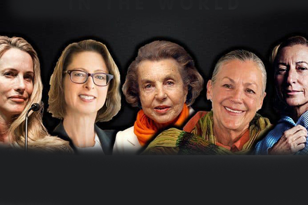 Avrupa’da kadınların en fazla servet sahibi olduğu ülkeler