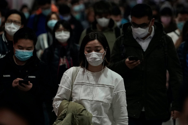 Çin'de kritik koronavirüs raporu basına sızdırıldı: Raporda korkutan rakamlar!