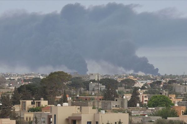 Hafter milislerinin elindeydi! Libya ordusu stratejik bölge için operasyonu başlattı