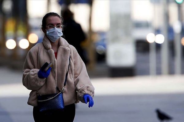 Dünyada Kovid-19 vaka sayısı 4 milyon 800 bini geçti