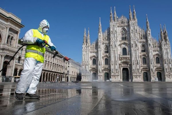 İtalya'da normalleşme sürecinin üçüncü aşaması başladı