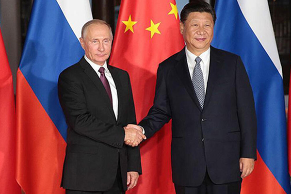 Rusya’dan, Çin’i kızdıracak destek!