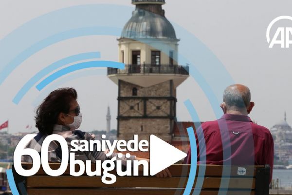 60 saniyede bugün (17 Mayıs 2020)