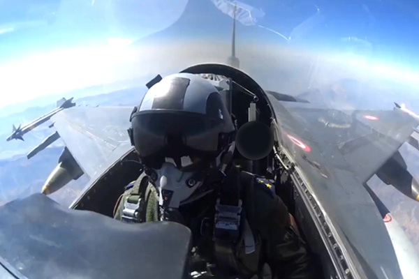 MSB: 3 terörist hava harekatıyla etkisiz hale getirildi