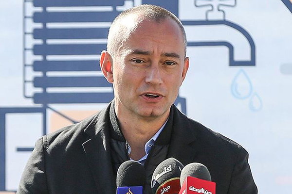 BM Koordinatörü Mladenov: İsrail'in ilhak planı bölge barışına tehdit