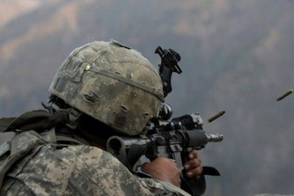 Kars'ta çatışma: 1 asker şehit, 3 terörist ölü