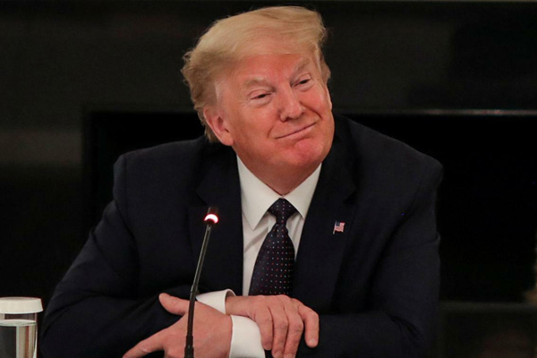 Trump'tan Obama'ya: Beceriksiz ve en kötü başkanlardan biri