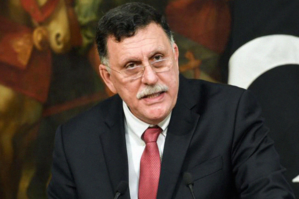 Serrac'tan AB'ye sert tepki