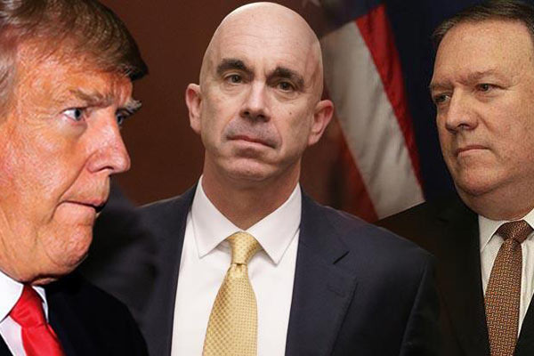 ABD'de yer yerinden oynayacak! Görevden alınan isimle ilgili bomba iddia