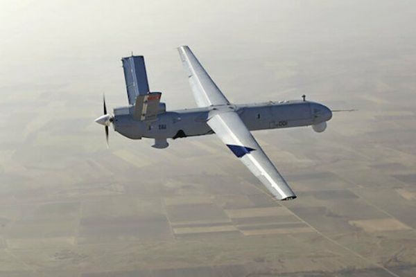 İHA'lar için 'kontrol sistemi' geliştirdiler