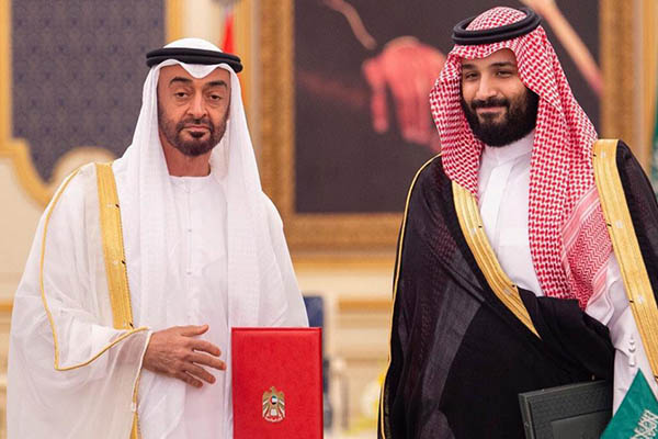 Suudi Arabistan ve BAE, yeni krizin pençesinde!