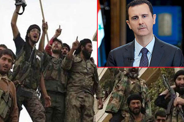 Suriye’de sürpriz gelişme! Anlaşma sağlandı