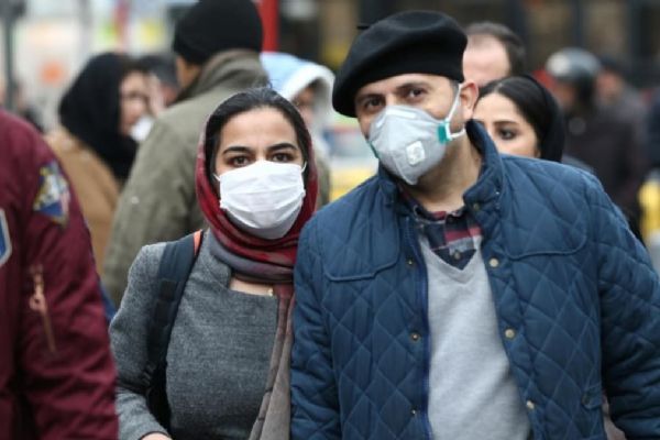 İran'da Kovid-19 kaynaklı can kaybı 7 bin 119'a çıktı