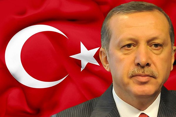 Cumhurbaşkanı Erdoğan'dan şehit ailelerine taziye mesajı