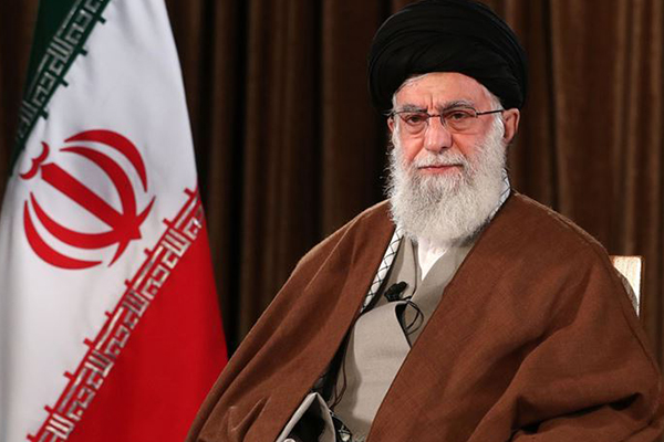 Hamaney'den, Batı Şeria'ya silahlanma çağrısı