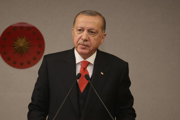 Erdoğan: Yurt dışına döviz kaçıranlara merhametimiz olmayacaktır'
