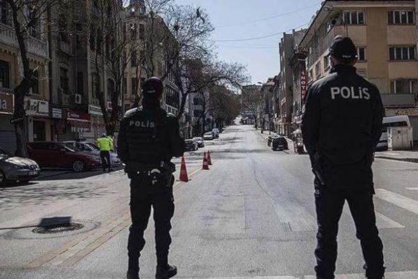 Sokağa çıkma yasağının cezası kaç TL?