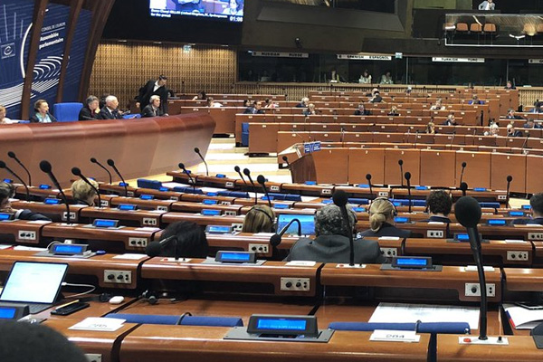 Avrupa Konseyi'nden Türkiye'ye ''kayyum'' tepkisi